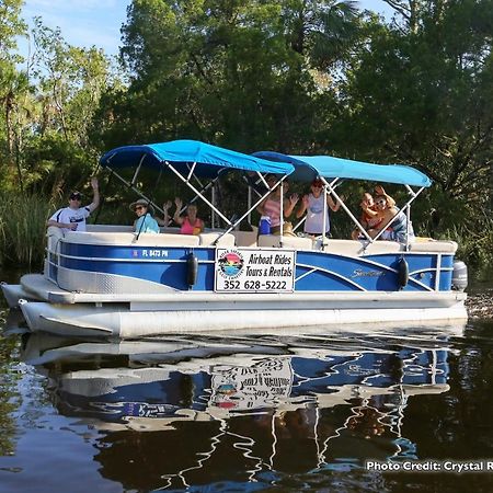 River Safaris, Stationary Class A Motorcoach, Old هوموساسا المظهر الخارجي الصورة