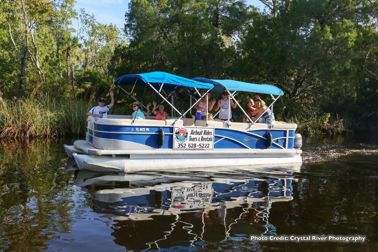 River Safaris, Stationary Class A Motorcoach, Old هوموساسا المظهر الخارجي الصورة